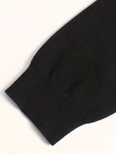 Load image into Gallery viewer, Men's Basketball Graphic Print Knitted Pullover, Casual Long Sleeve Slim-fit Crew Neck Sweater For Fall Winter