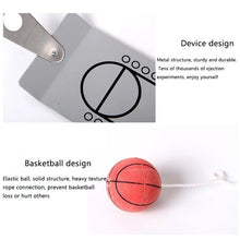 Load image into Gallery viewer, Stress Relief Mini Basketball Game