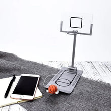 Load image into Gallery viewer, Stress Relief Mini Basketball Game