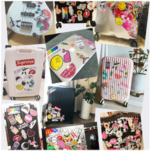 Load image into Gallery viewer, Basketball Stickers Various