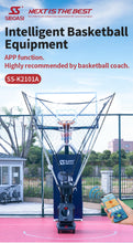 Load image into Gallery viewer, SIBOASI Basketball Equipment - Basketball Return Training Machine