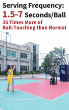 Load image into Gallery viewer, SIBOASI Basketball Equipment - Basketball Return Training Machine