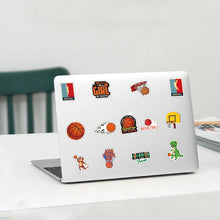 Load image into Gallery viewer, Basketball Stickers Various