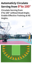 Load image into Gallery viewer, SIBOASI Basketball Equipment - Basketball Return Training Machine
