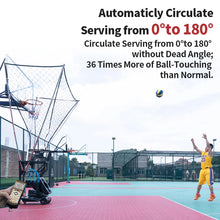 Load image into Gallery viewer, SIBOASI Basketball Equipment - Basketball Return Training Machine