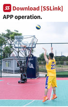 Load image into Gallery viewer, SIBOASI Basketball Equipment - Basketball Return Training Machine