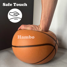 Load image into Gallery viewer, Silent Foam Indoor Basketball