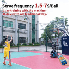 Load image into Gallery viewer, SIBOASI Basketball Equipment - Basketball Return Training Machine