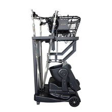 Load image into Gallery viewer, SIBOASI Basketball Equipment - Basketball Return Training Machine