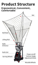 Load image into Gallery viewer, SIBOASI Basketball Equipment - Basketball Return Training Machine