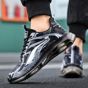 Men's Basketball Shoes With Air Cushion