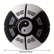 Load image into Gallery viewer, 1pc Creative Size 7 PU Leather Basketball (With A Pump)