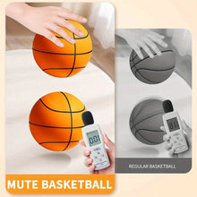 Load image into Gallery viewer, Silent Foam Basketball for Indoor Home Training