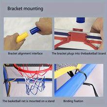Load image into Gallery viewer, Children&#39;s Basketball Hoop Arcade Game