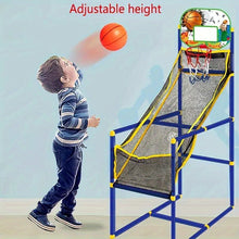 Load image into Gallery viewer, Children&#39;s Basketball Hoop Arcade Game