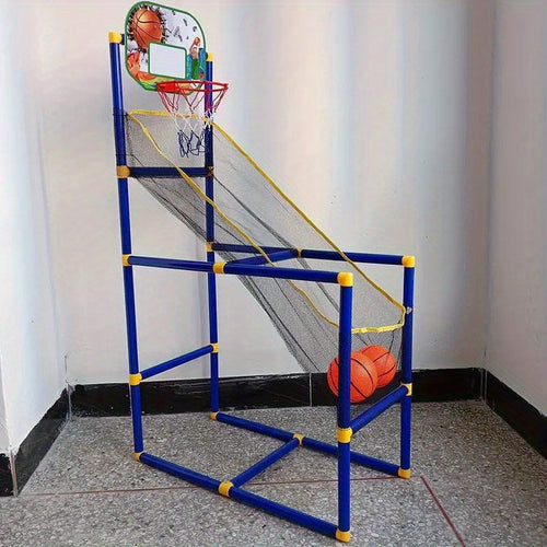 Children's Basketball Hoop Arcade Game