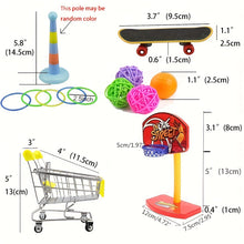 Load image into Gallery viewer, Craftsboys 5pcs Parrot Training Toy Set