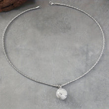 Load image into Gallery viewer, 1pc Punk Hip-hop Rock Sports Style Solid Basketball Necklace Tide Men&#39;s Titanium Steel Pendant Couple Pendant