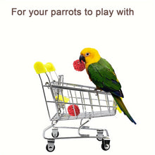 Load image into Gallery viewer, Craftsboys 5pcs Parrot Training Toy Set