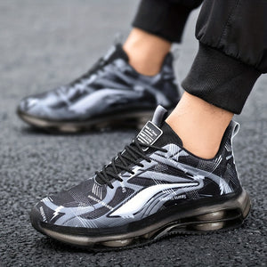 Men's Basketball Shoes With Air Cushion