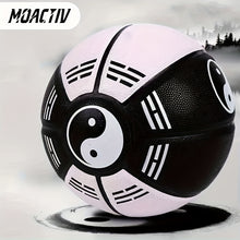 Load image into Gallery viewer, 1pc Creative Size 7 PU Leather Basketball (With A Pump)
