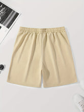 Load image into Gallery viewer, Men&#39;s Casual Basketball-Themed  Shorts - &quot;NEW YORK&quot; &amp; LA Basketball Print