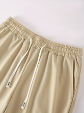Load image into Gallery viewer, Men&#39;s Casual Basketball-Themed  Shorts - &quot;NEW YORK&quot; &amp; LA Basketball Print