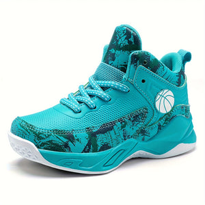 Boys' Basketball Shoes