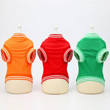 Load image into Gallery viewer, Pet Dog Basketball Jersey - various sizes/colours