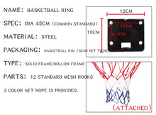 Load image into Gallery viewer, Basketball Training Hoop
