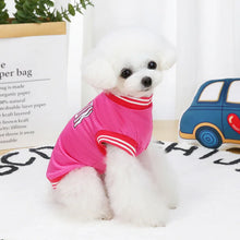 Load image into Gallery viewer, Pet Dog Basketball Jersey - various sizes/colours