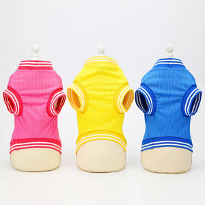 Pet Dog Basketball Jersey - various sizes/colours