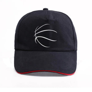 Basketball Cap - various colours