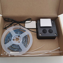 Load image into Gallery viewer, LED Basket Hoop Light Solar