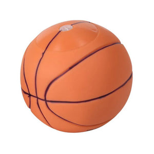 Mini Basketball Cake Decorations