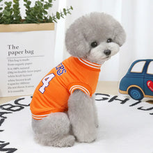 Load image into Gallery viewer, Pet Dog Basketball Jersey - various sizes/colours