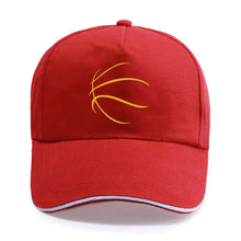 Load image into Gallery viewer, Basketball Cap - various colours