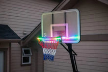Load image into Gallery viewer, Hoop Light LED Lit Basketball Rim For Nightime