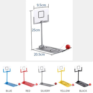 Stress Relief Mini Basketball Game