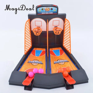 Desktop Basketball Mini Finger Shoot Game