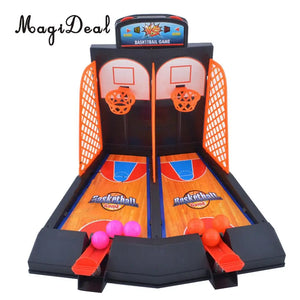 Desktop Basketball Mini Finger Shoot Game