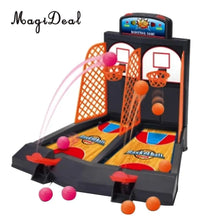 Load image into Gallery viewer, Desktop Basketball Mini Finger Shoot Game