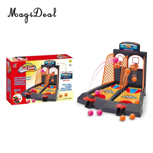 Desktop Basketball Mini Finger Shoot Game