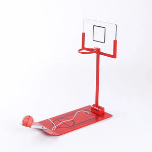 Stress Relief Mini Basketball Game