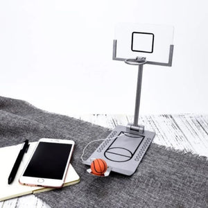Stress Relief Mini Basketball Game