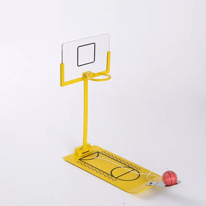 Stress Relief Mini Basketball Game