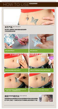 Load image into Gallery viewer, Basketball Team Stickers Temporary Tattoos x10