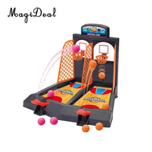 Load image into Gallery viewer, Desktop Basketball Mini Finger Shoot Game