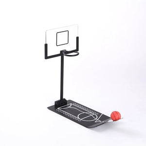 Stress Relief Mini Basketball Game