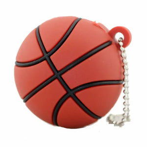 Basketball USB2.0 Flash Drive 4GB 8GB 16GB